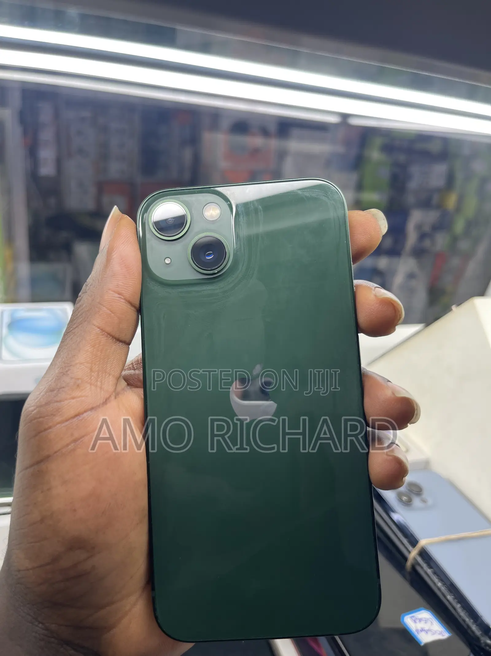 Apple iPhone 13 128 GB Green