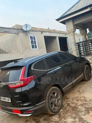 Honda CR-V 2018 Black