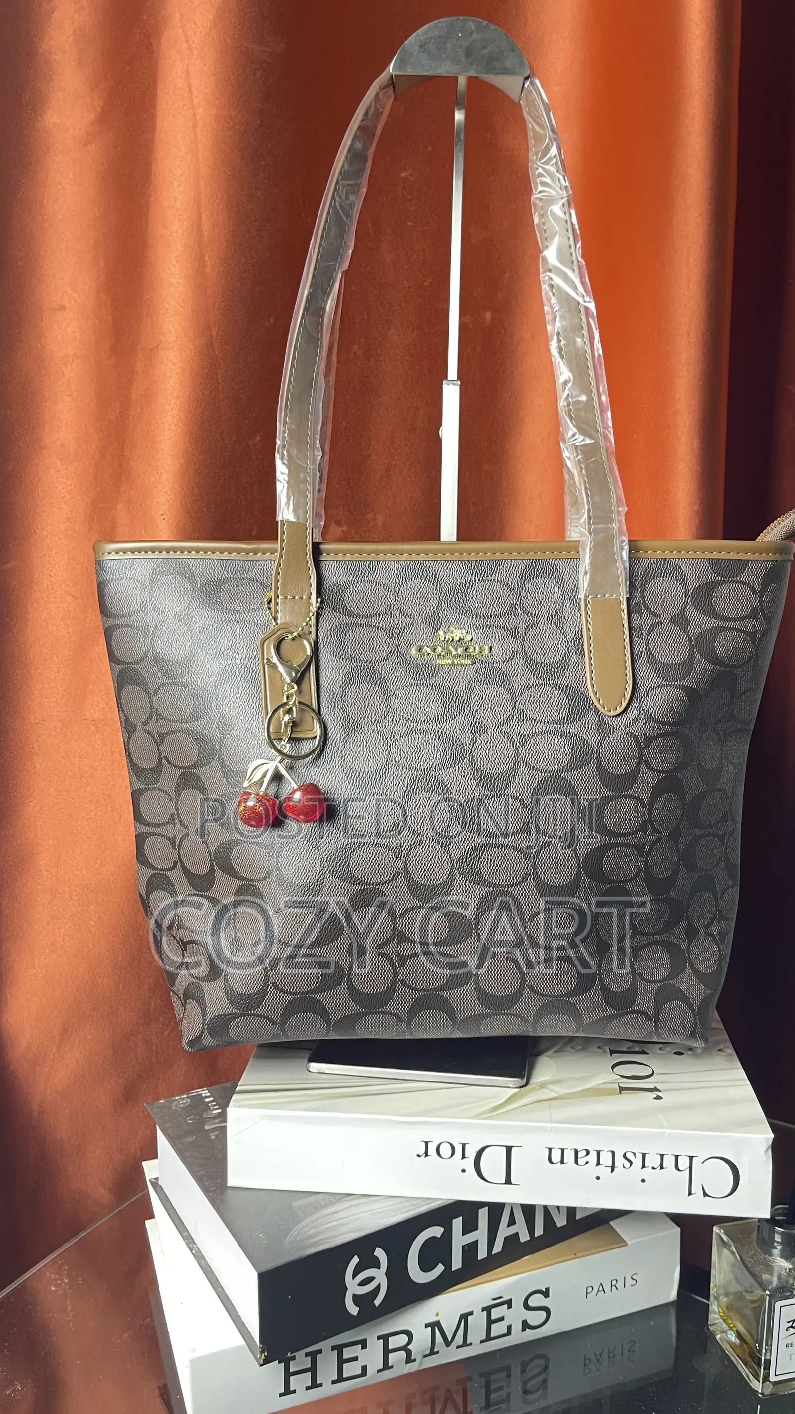 Coach Tote Bag