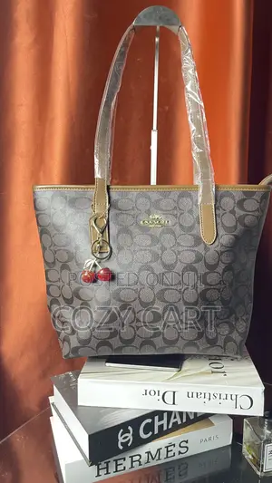 Coach Tote Bag