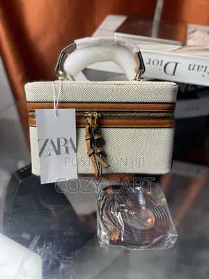 Zara Cross Body Box Bag