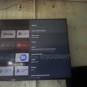 Sony TVS HDR