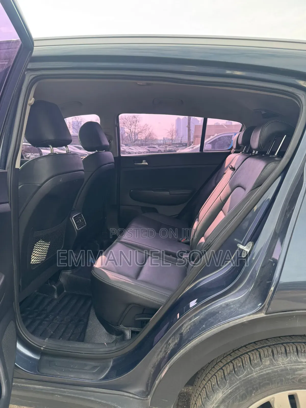Kia Sportage 2016 Gray