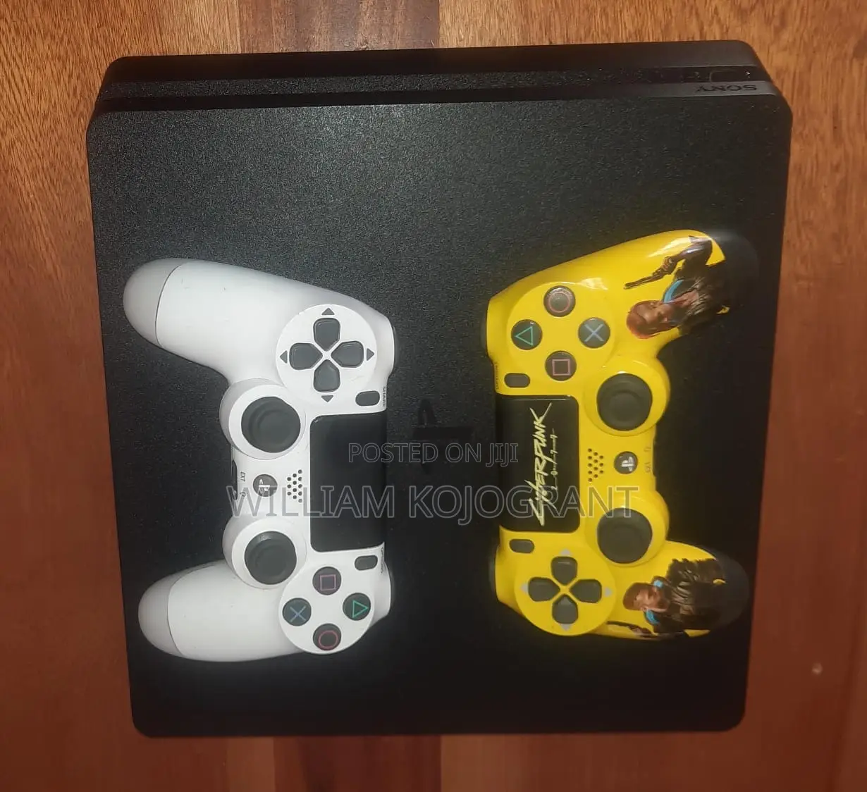 Ps4 Slim 1tb