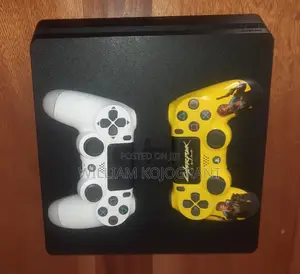 Ps4 Slim 1tb