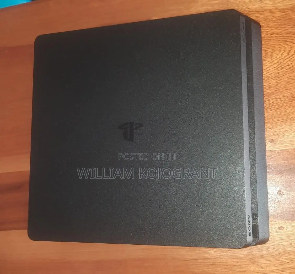 Ps4 Slim 1tb