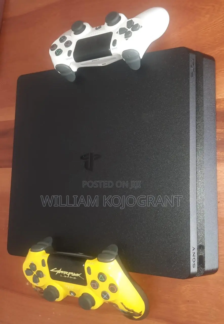 Ps4 Slim 1tb