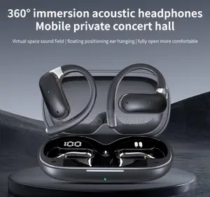 Wireless Bluetooth Compatible Earphones