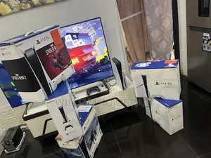 All Types of Ps5