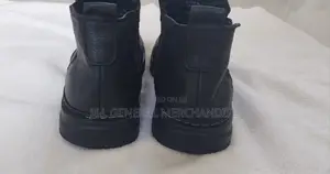 Quality Black Chelsea Boot