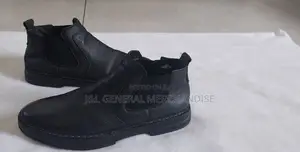 Quality Black Chelsea Boot