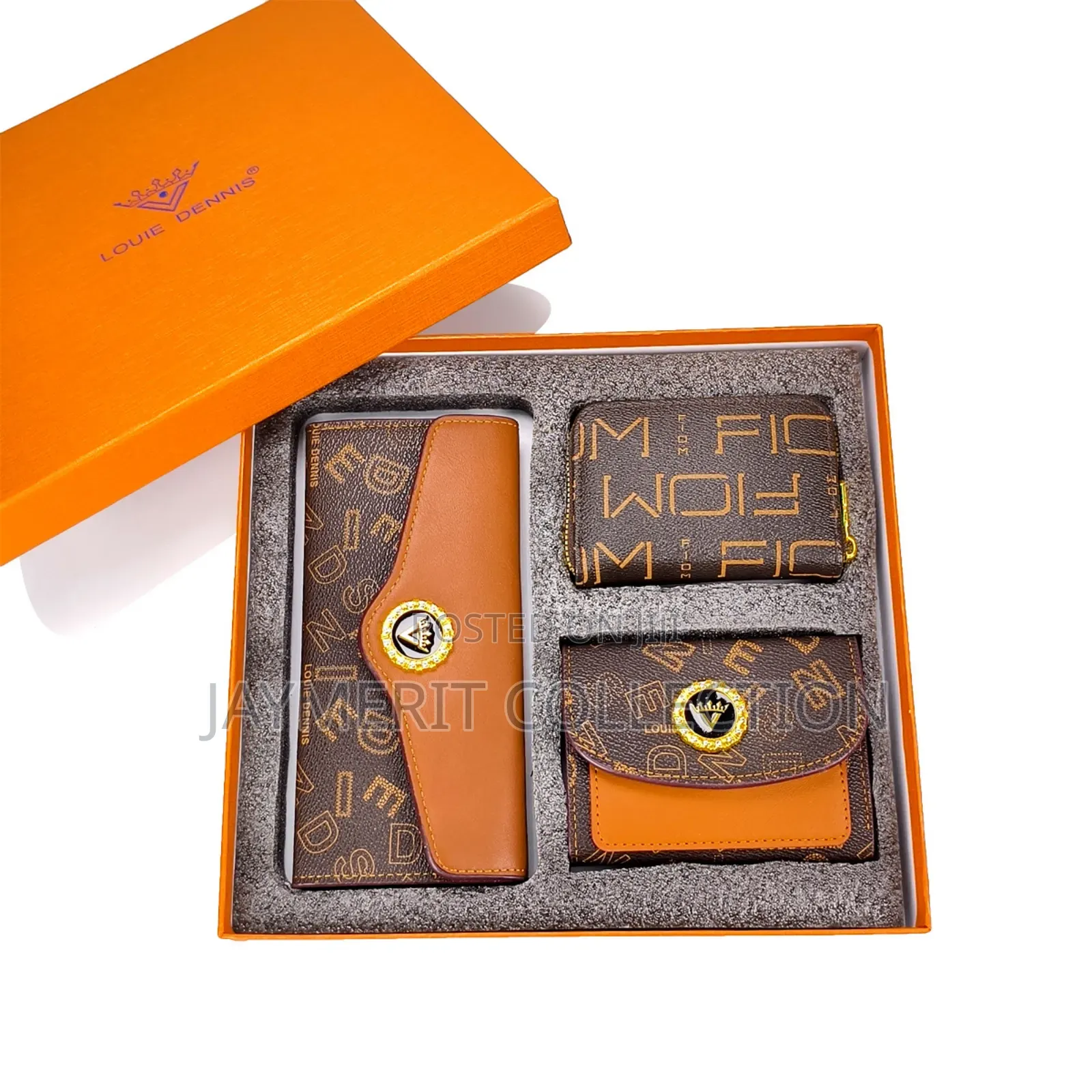 3 in 1 Purse Set
