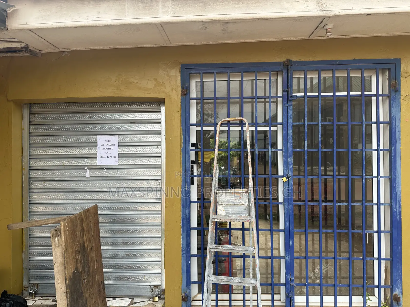 Single Shop
