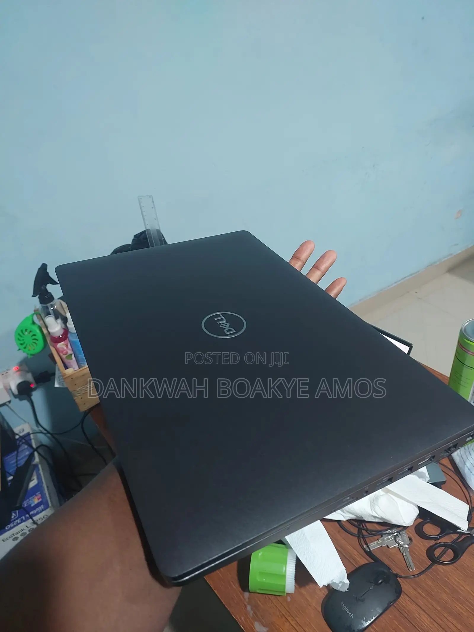 Laptop Dell Latitude 5500 16GB Intel Core i7 SSD 512GB