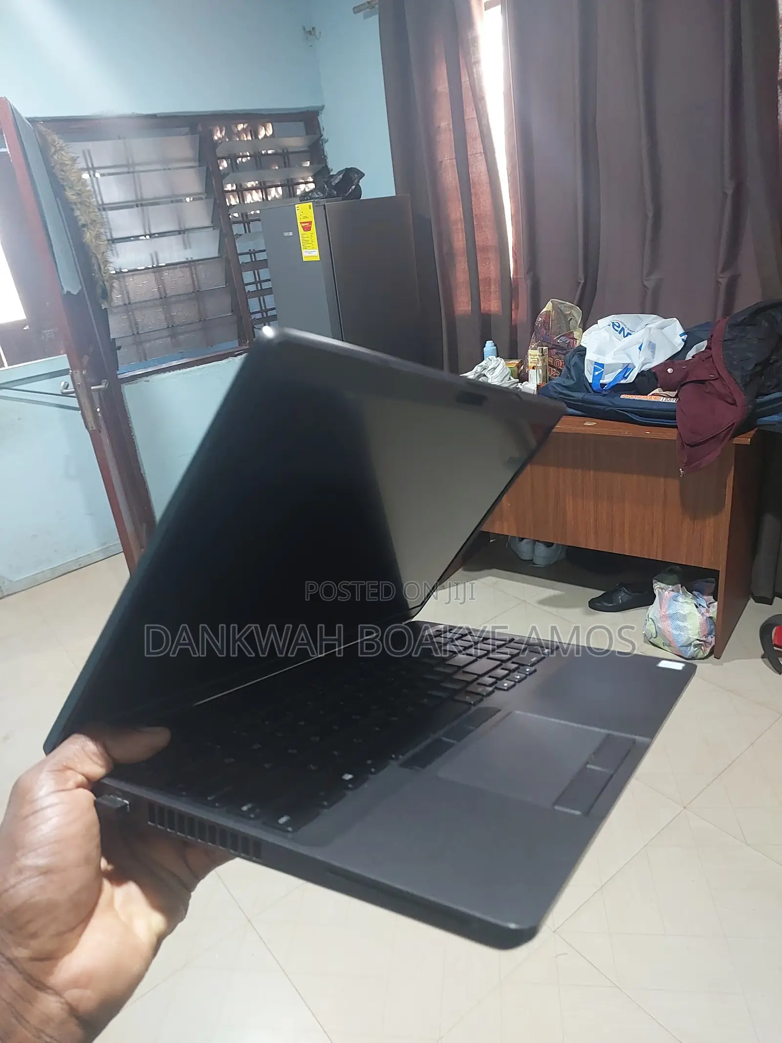 Laptop Dell Latitude 5500 16GB Intel Core i7 SSD 512GB