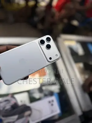 Apple iPhone 17 Pro Max 256 GB White