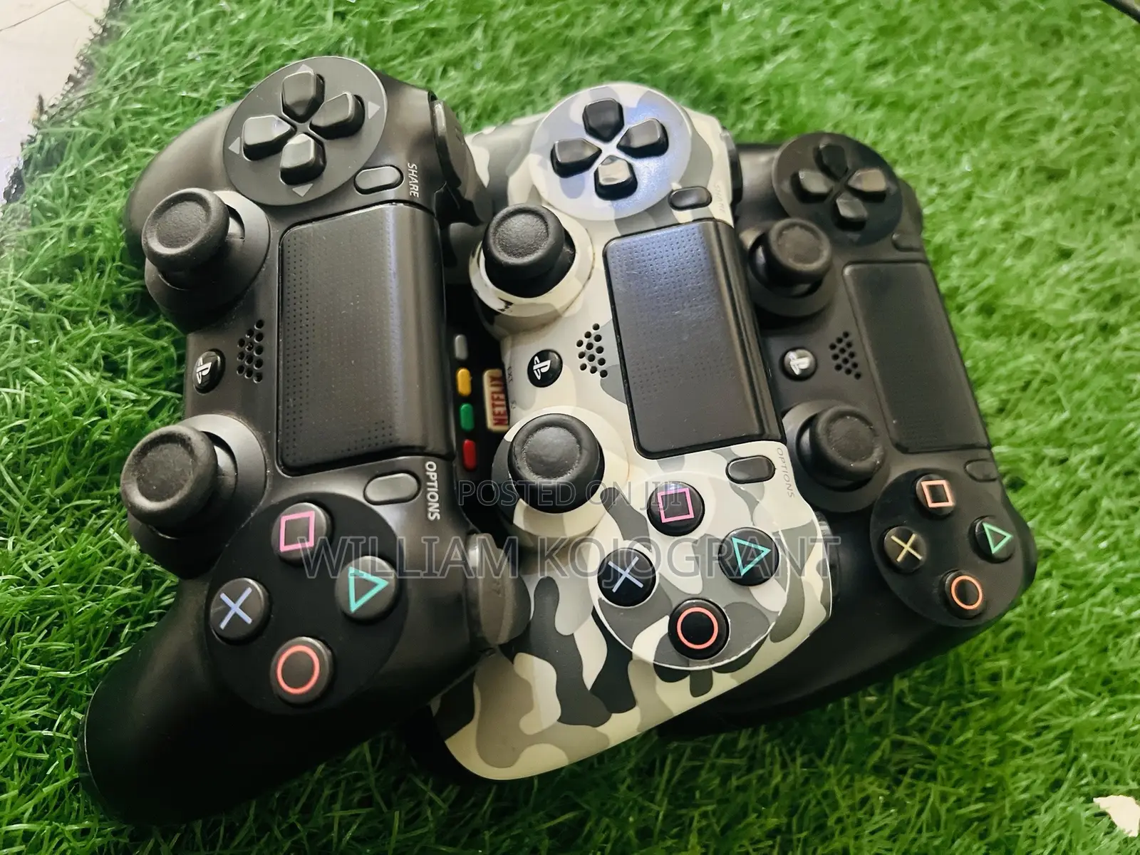 Ps4 Controller Home Use