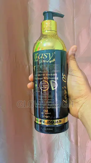Easy Glow Lotion