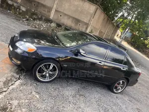 Toyota Corolla 1.8 LE 2008 Black