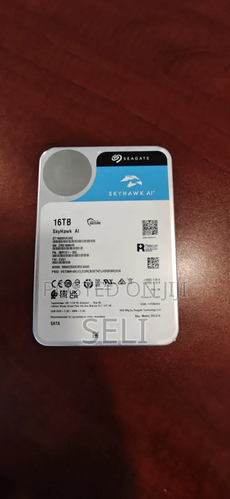 Hard Drive