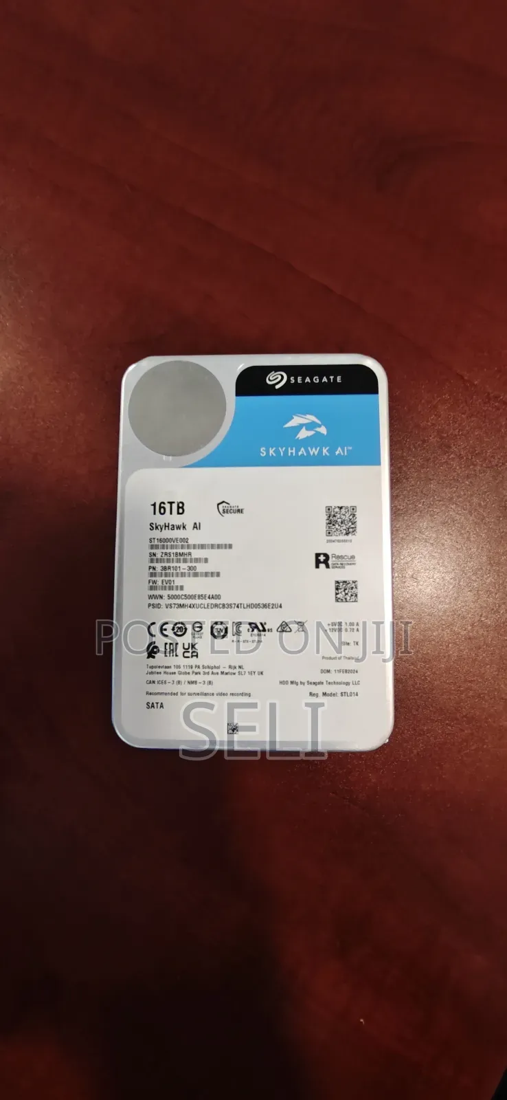 Hard Drive