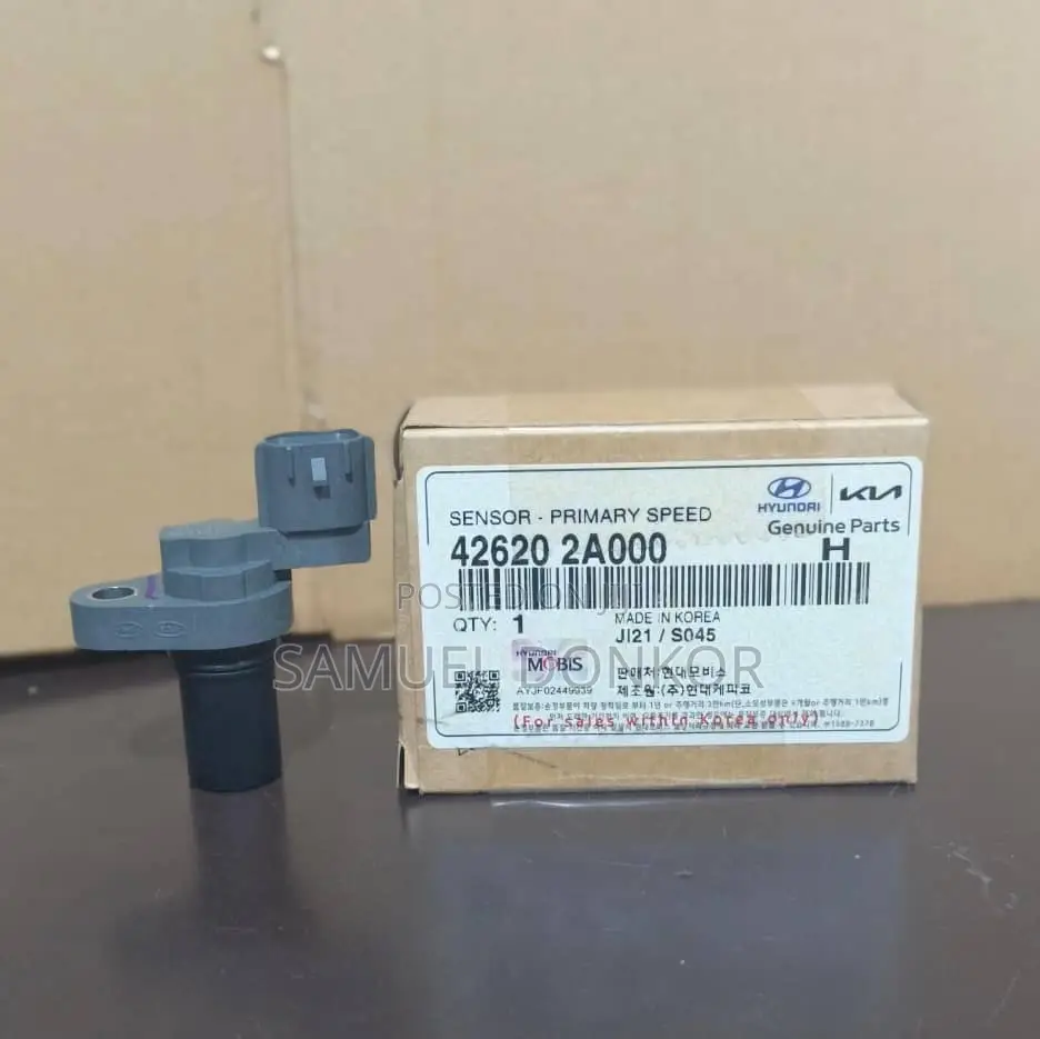 Hyundai Veloster Speed Sensor -