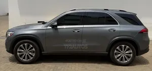 Mercedes-Benz GLE-Class 2022 Gray