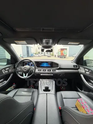 Mercedes-Benz GLE-Class 2022 Gray
