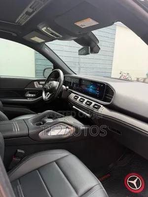 Mercedes-Benz GLE-Class 2022 Gray