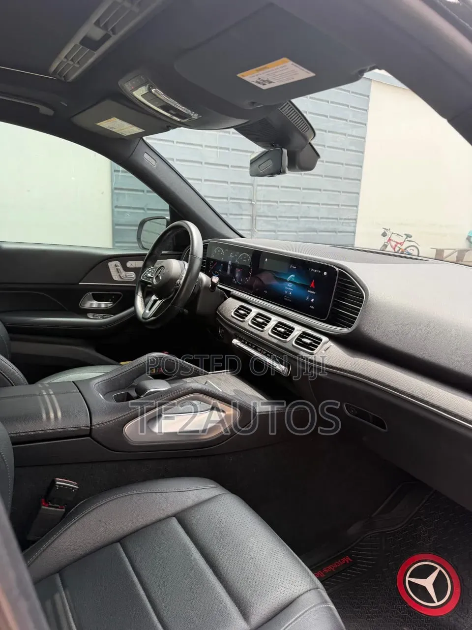 Mercedes-Benz GLE-Class 2022 Gray