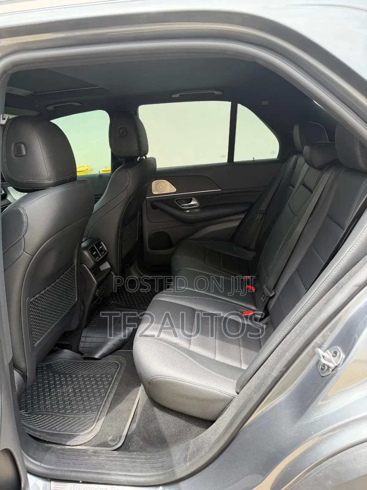 Mercedes-Benz GLE-Class 2022 Gray
