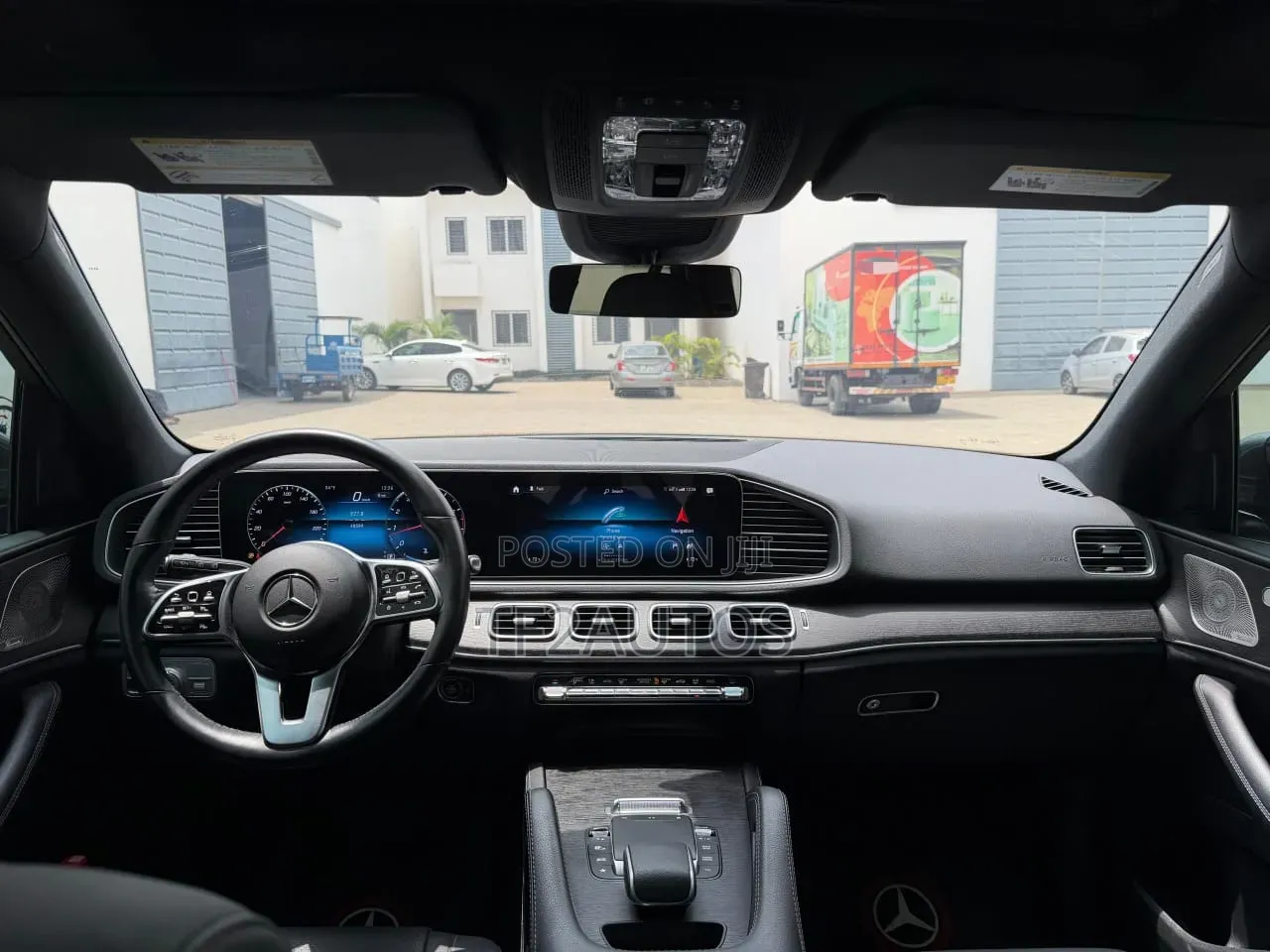 Mercedes-Benz GLE-Class 2022 Gray