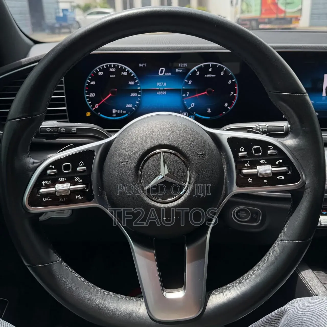 Mercedes-Benz GLE-Class 2022 Gray