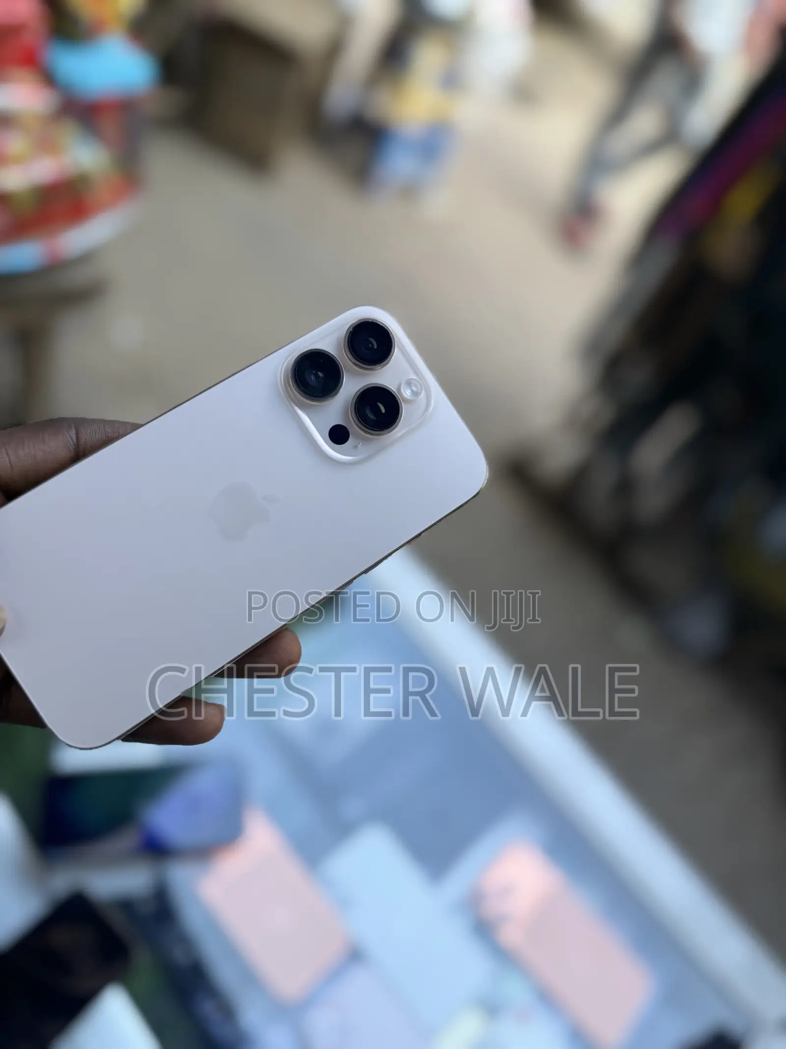 Apple iPhone 16 Pro 256 GB Gold