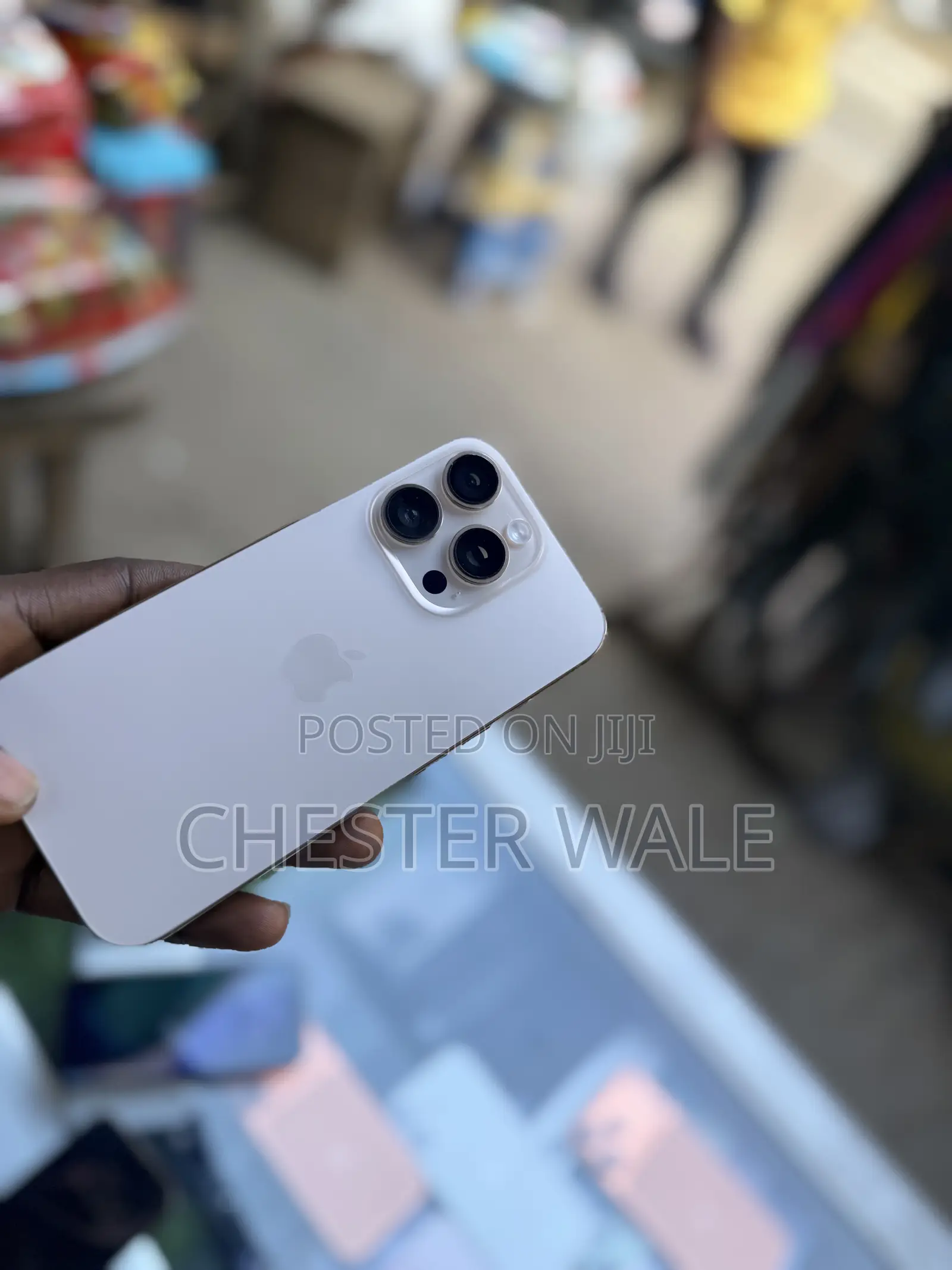 Apple iPhone 16 Pro 256 GB Gold