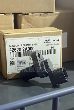 Hyundai Veloster Speed Sensor -