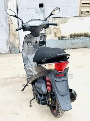 Kymco 2020 Black