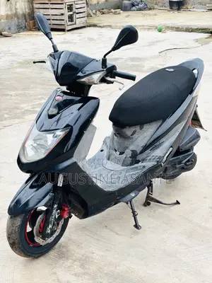Kymco 2020 Black
