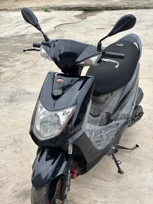 Kymco 2020 Black