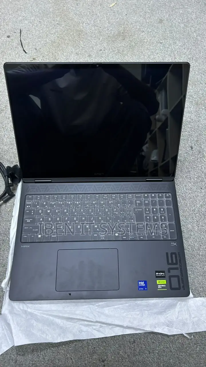 Laptop HP Omen Max 16 64GB Intel Core Ultra 9 SSD 2T