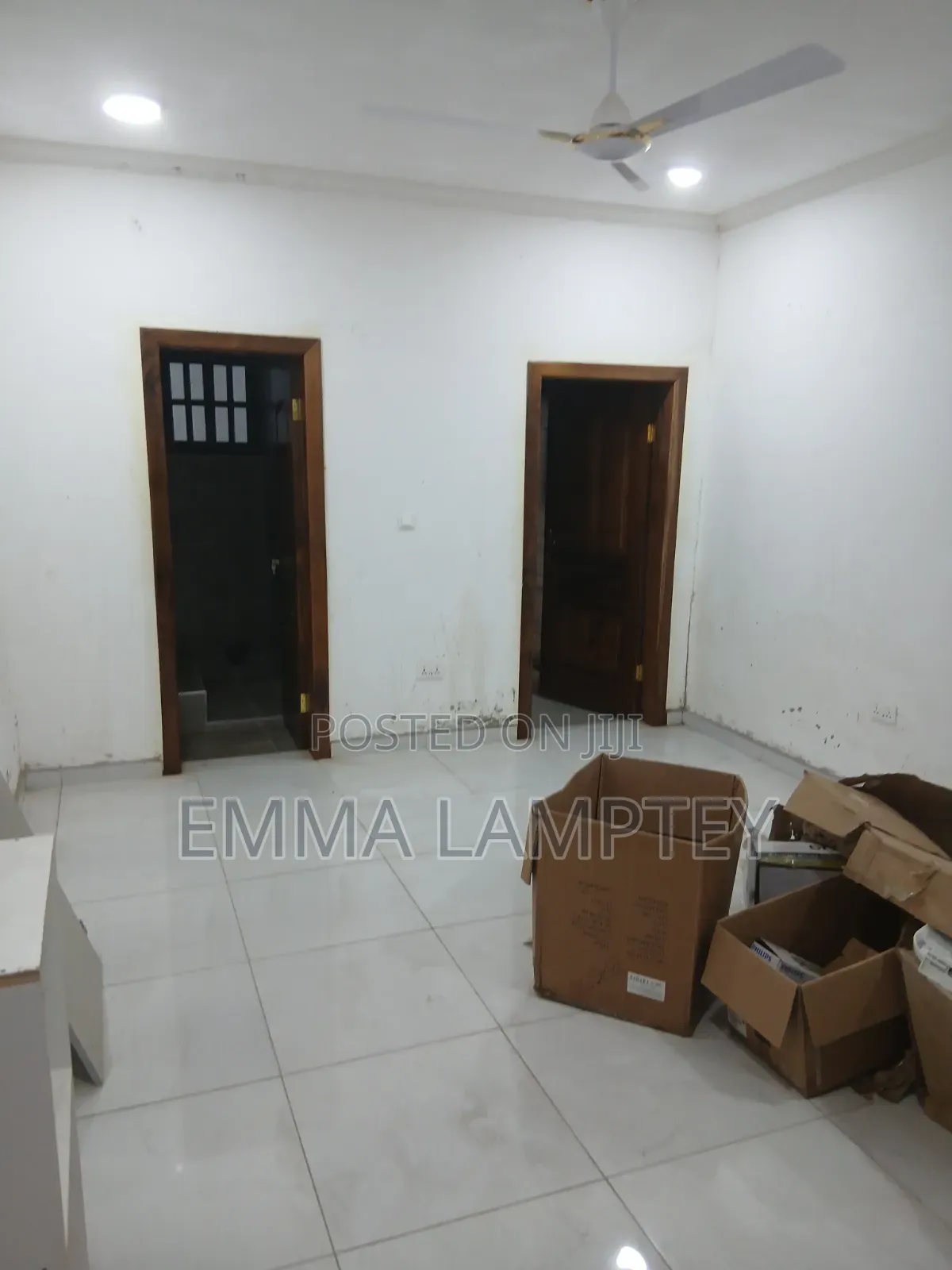 1bdrm Apartment in North Kaneshie for rent