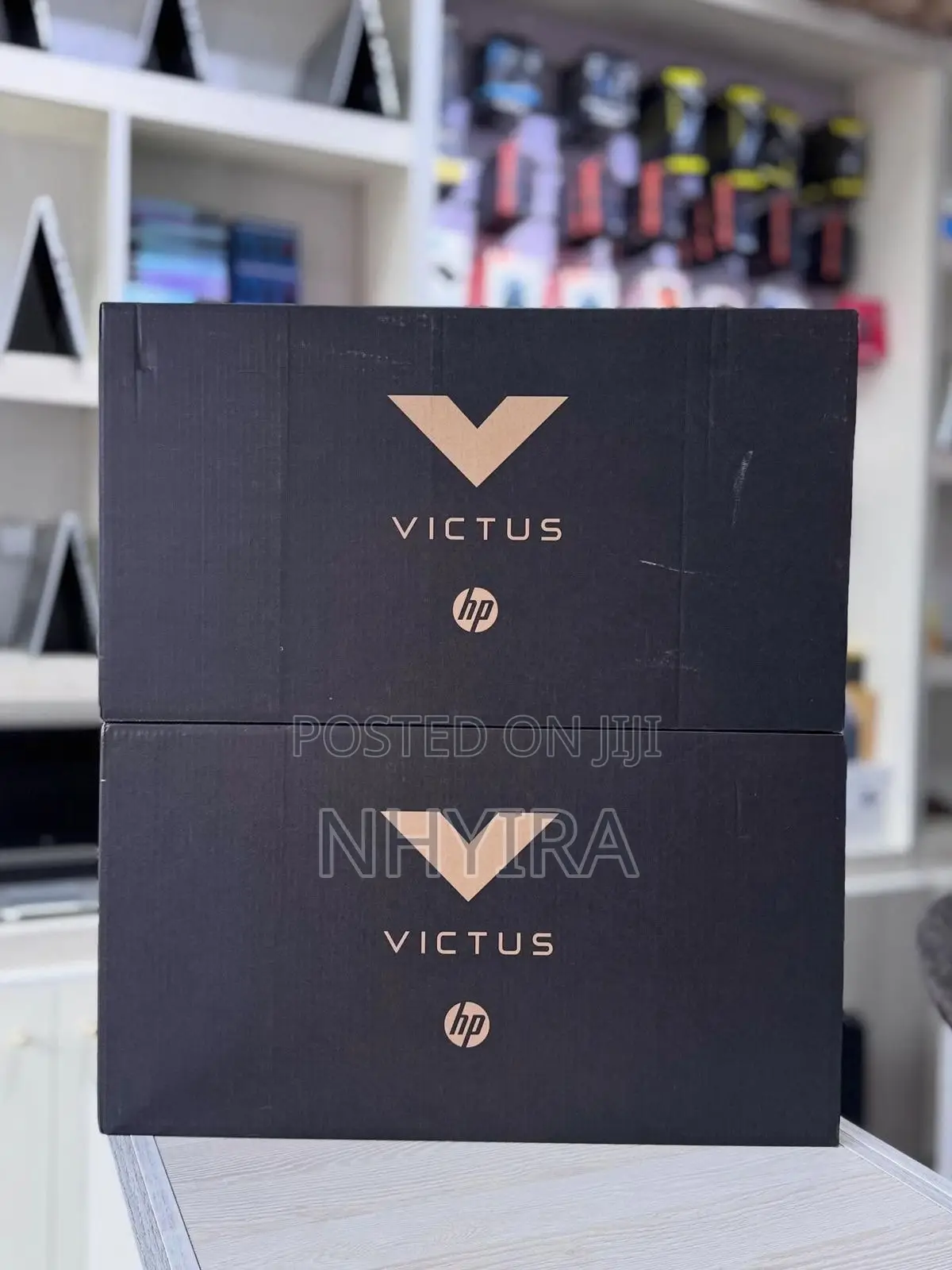 New Laptop HP Victus 15 16GB AMD Ryzen 7 SSD 512GB