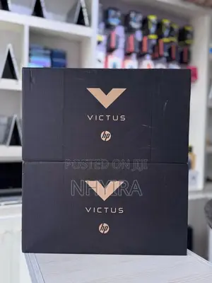 New Laptop HP Victus 15 16GB AMD Ryzen 7 SSD 512GB