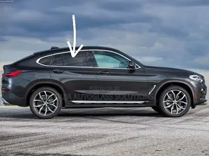 2019 BMW X4 (G02) Rear Right Door Glass Available