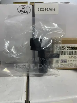 Hyundai Elantra / Tucson Speed Sensor