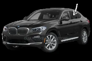 2019 BMW X4 (G02) Rear Left Door Glass Available