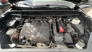 Toyota Highlander XLE AWD 2020 Black