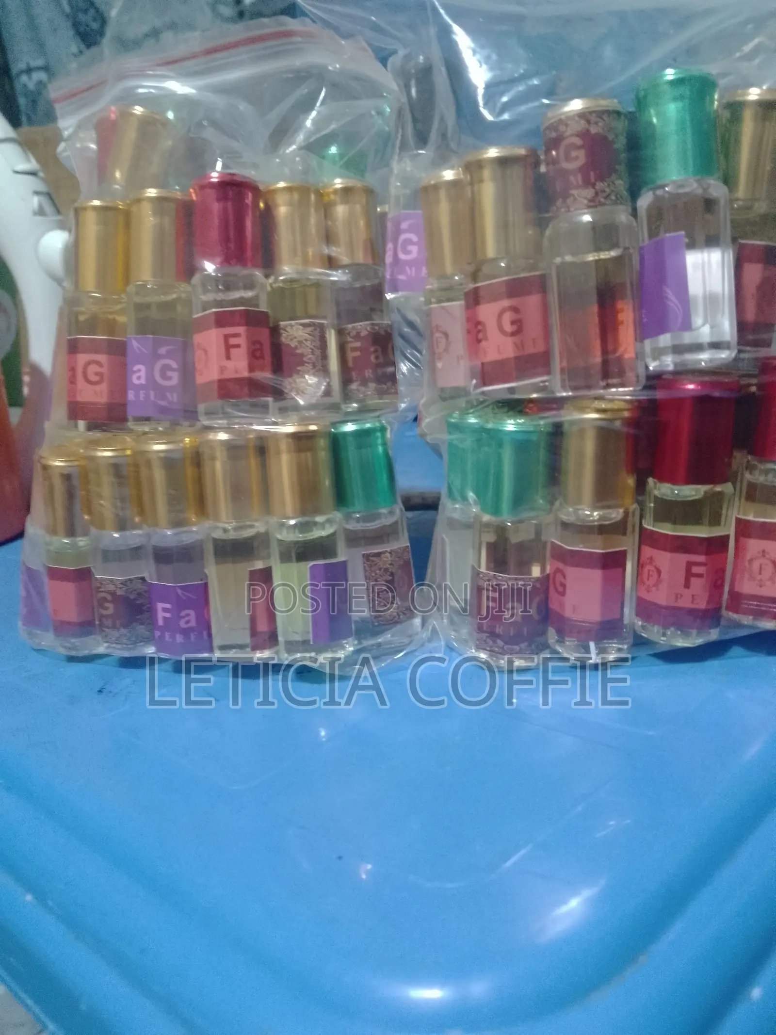 Oil Perfume