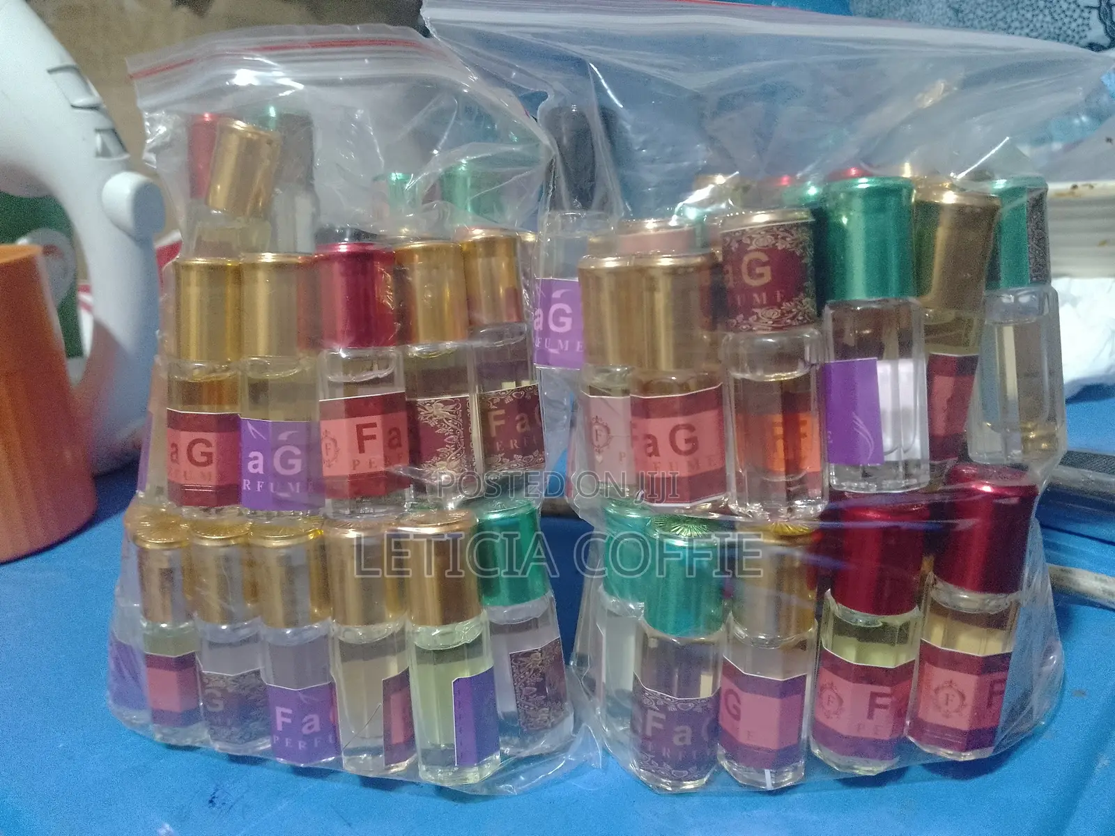 Oil Perfume