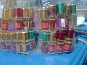 Oil Perfume